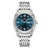 Blue - Silver