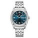 Blue - Silver