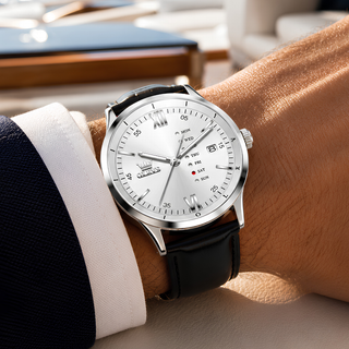 Celestial Echo Watch