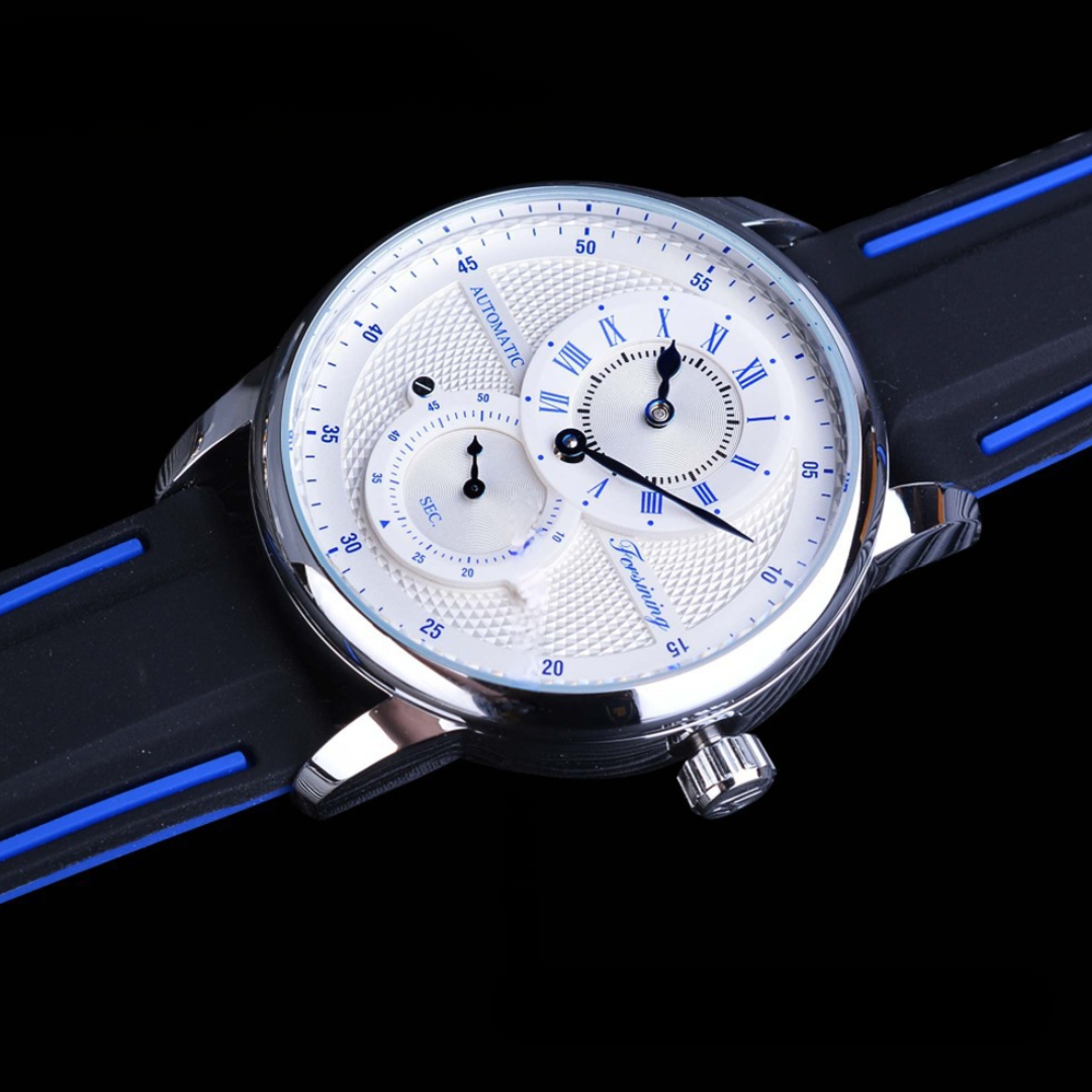 Sterling Regent Watch