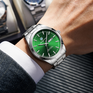Opulent Regent Watch
