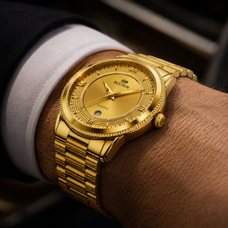 Baroque Sovereign Watch