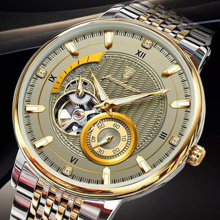 Opulent Dynasty Watch