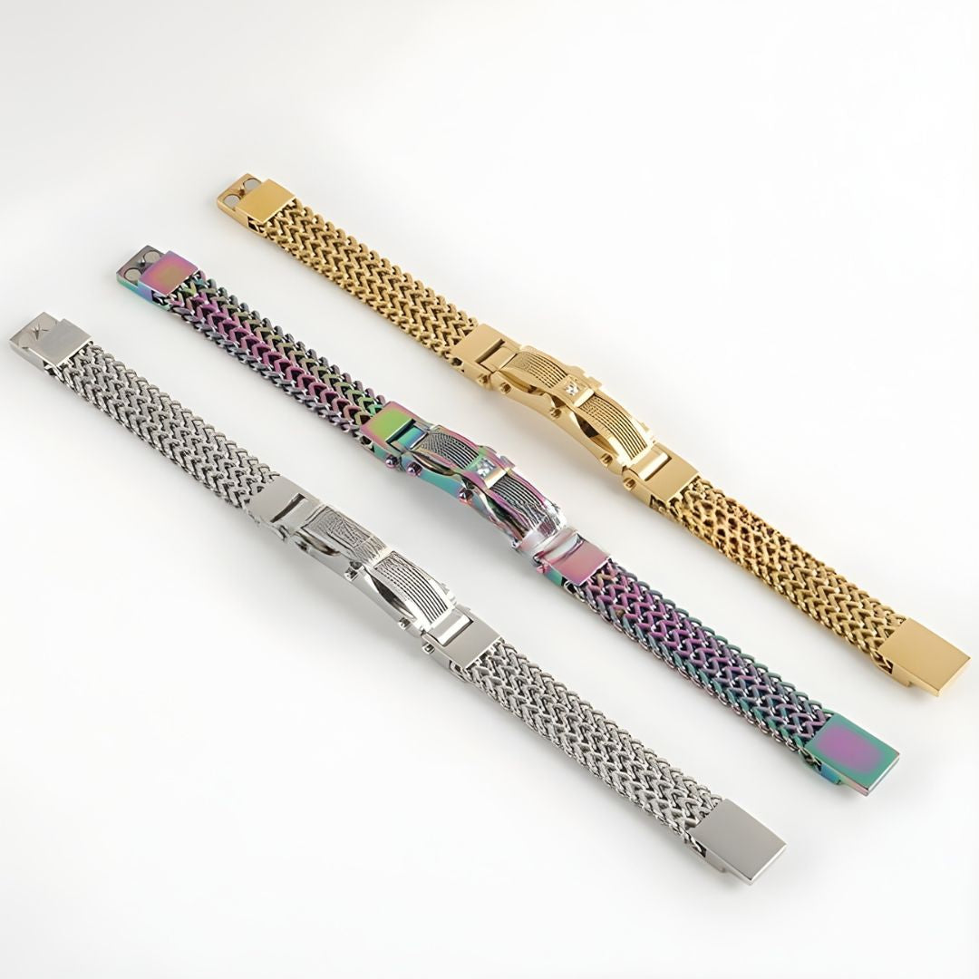 Urban Steel Bracelet