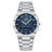 Blue - Silver