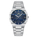 Blue - Silver