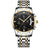 Black - Gold - Silver