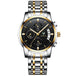 Black - Gold - Silver