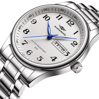 Chivalric Luxe Watch