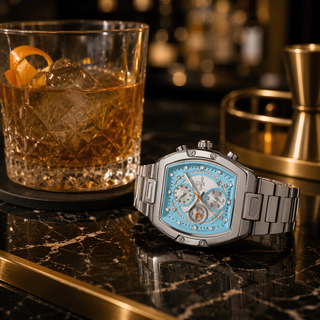 Sterling Epoch Watch