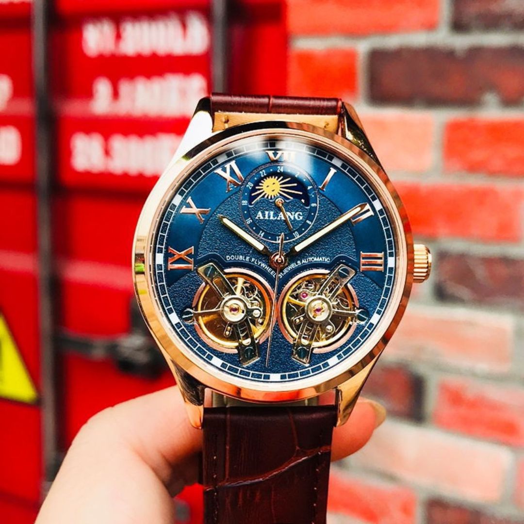 Timeless Heir Watch