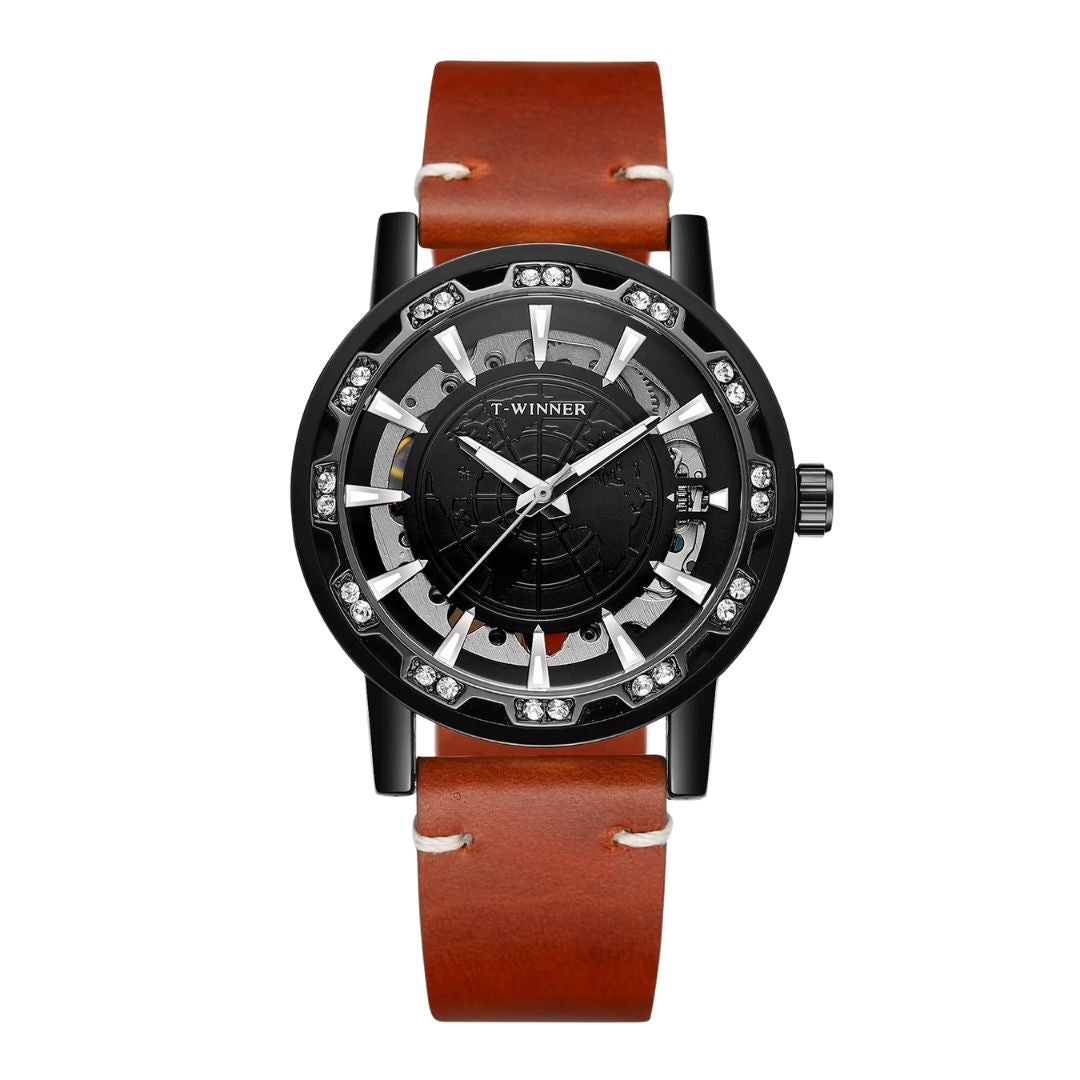 Majestic Aegis Watch