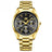 Black - Gold