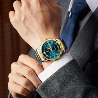 Heritage Crown Watch