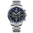 Black - Blue - Silver - Steel