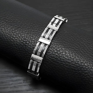 Shadow Line Bracelet