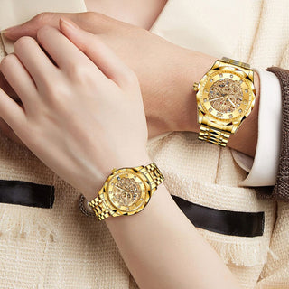 Seraphic Realm Watch