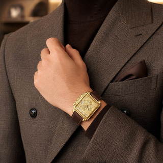 Sovereign Silhouette Watch