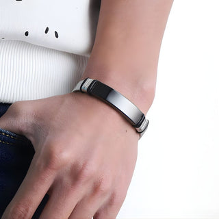 Midnight Edge Bracelet