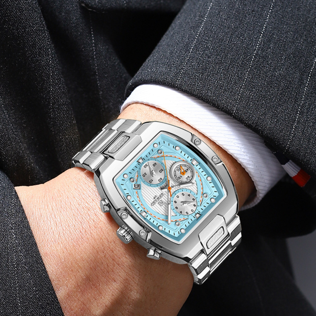 Sterling Epoch Watch