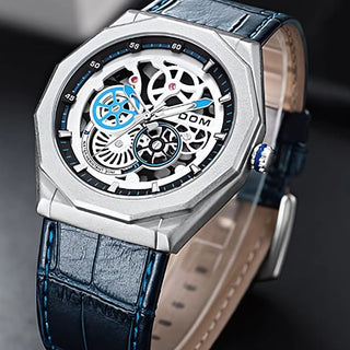 Opulent Crest Watch