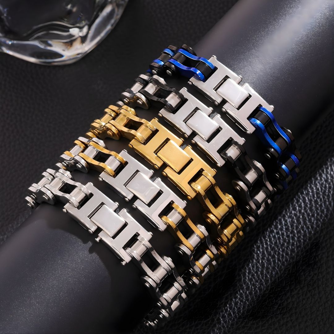 Rebel Gear Bracelet