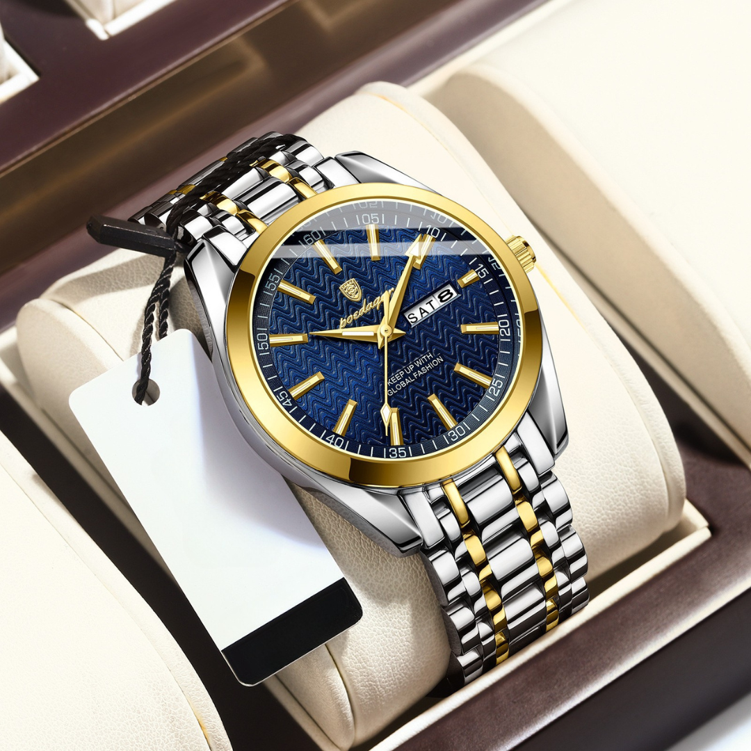 Black - Gold - Silver