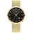 Black - Gold