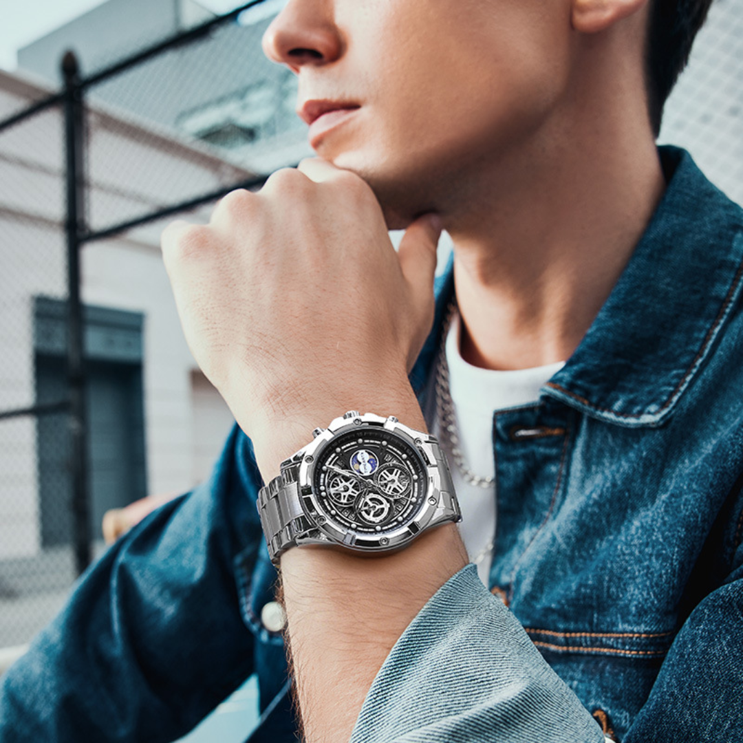 Aurelian Concord Watch