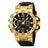 Gold - Black