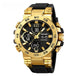 Gold - Black