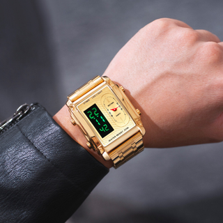 Valerian Crest Watch