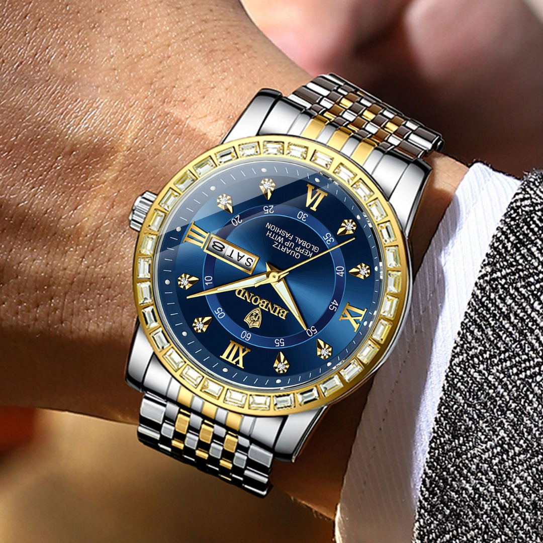Velour Prestige Watch