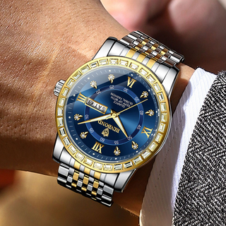 Velour Prestige Watch
