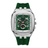 Green - Silver