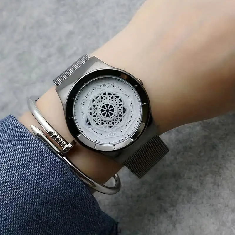 Quantum Harmony Watch