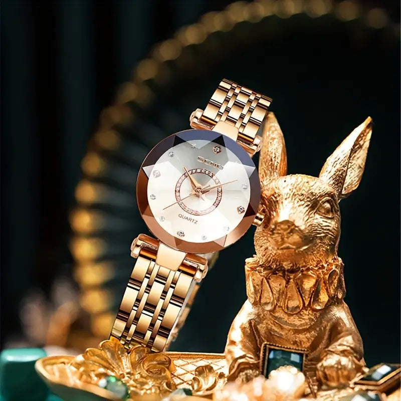 Regal Opulence Watch