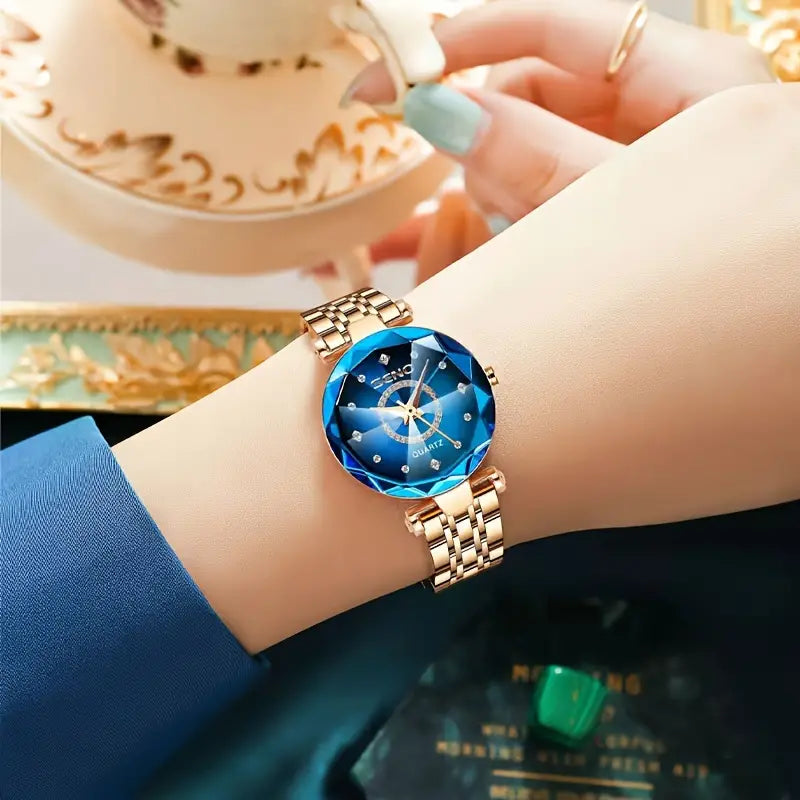 Regal Opulence Watch