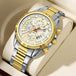 White - Gold - Silver