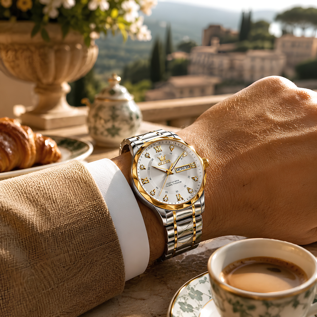 Stellar Legacy Watch