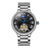 Black - Silver Steel