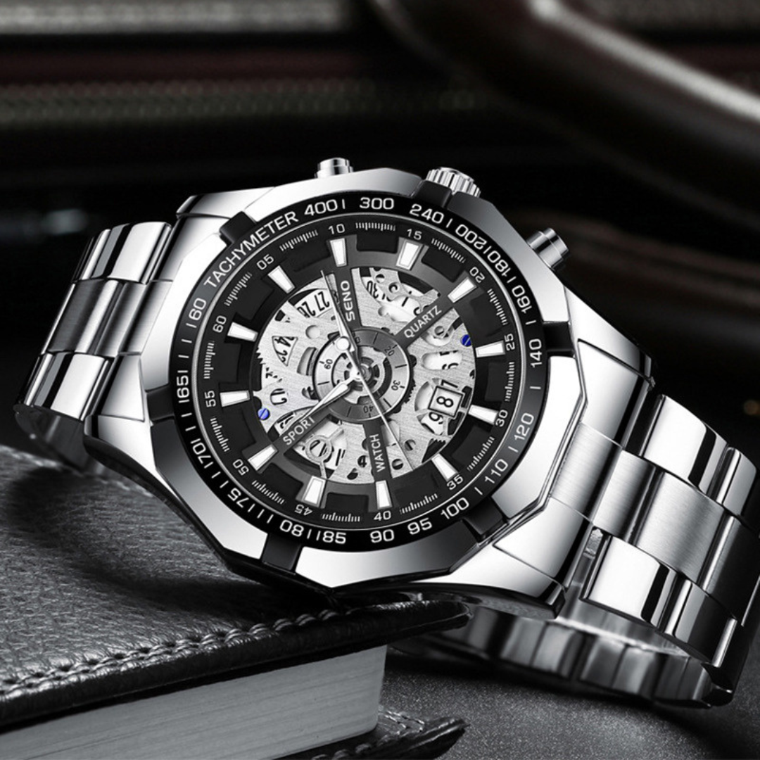 Regal Continuum Watch