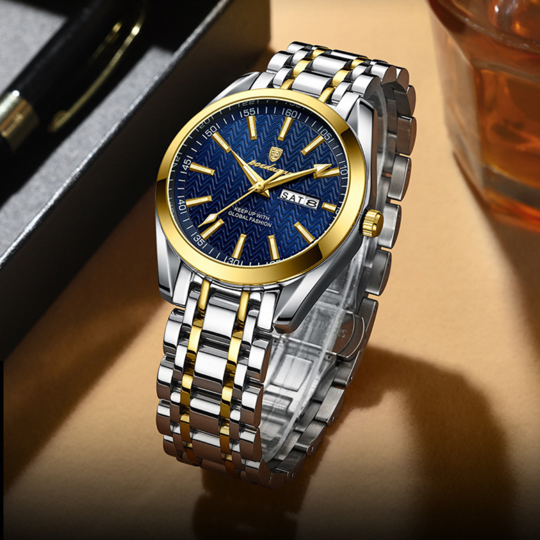 Golden Epoch Watch