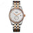 Rose Gold - Silver