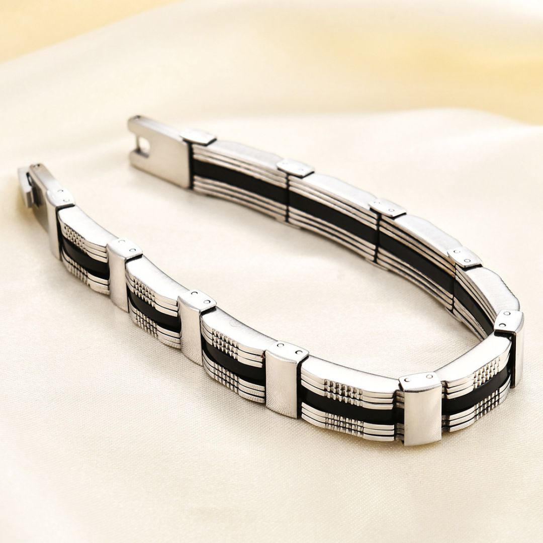 Shadow Line Bracelet