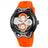 Black - Orange