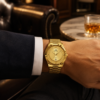 Baroque Sovereign Watch