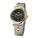 Black - Gold - Silver