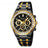 Gold - Black