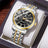Black - Gold - Silver